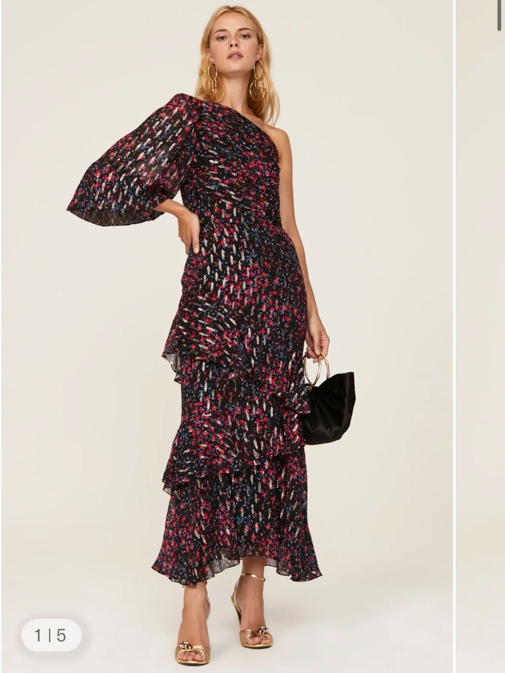 Shoshanna Sienna Dress